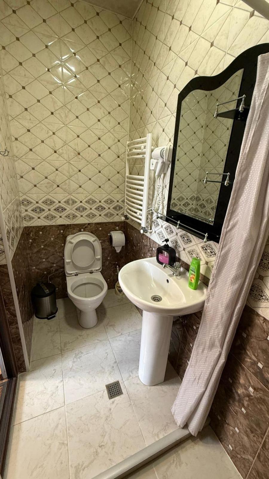 אחלציחה Hotel Lotus מראה חיצוני תמונה