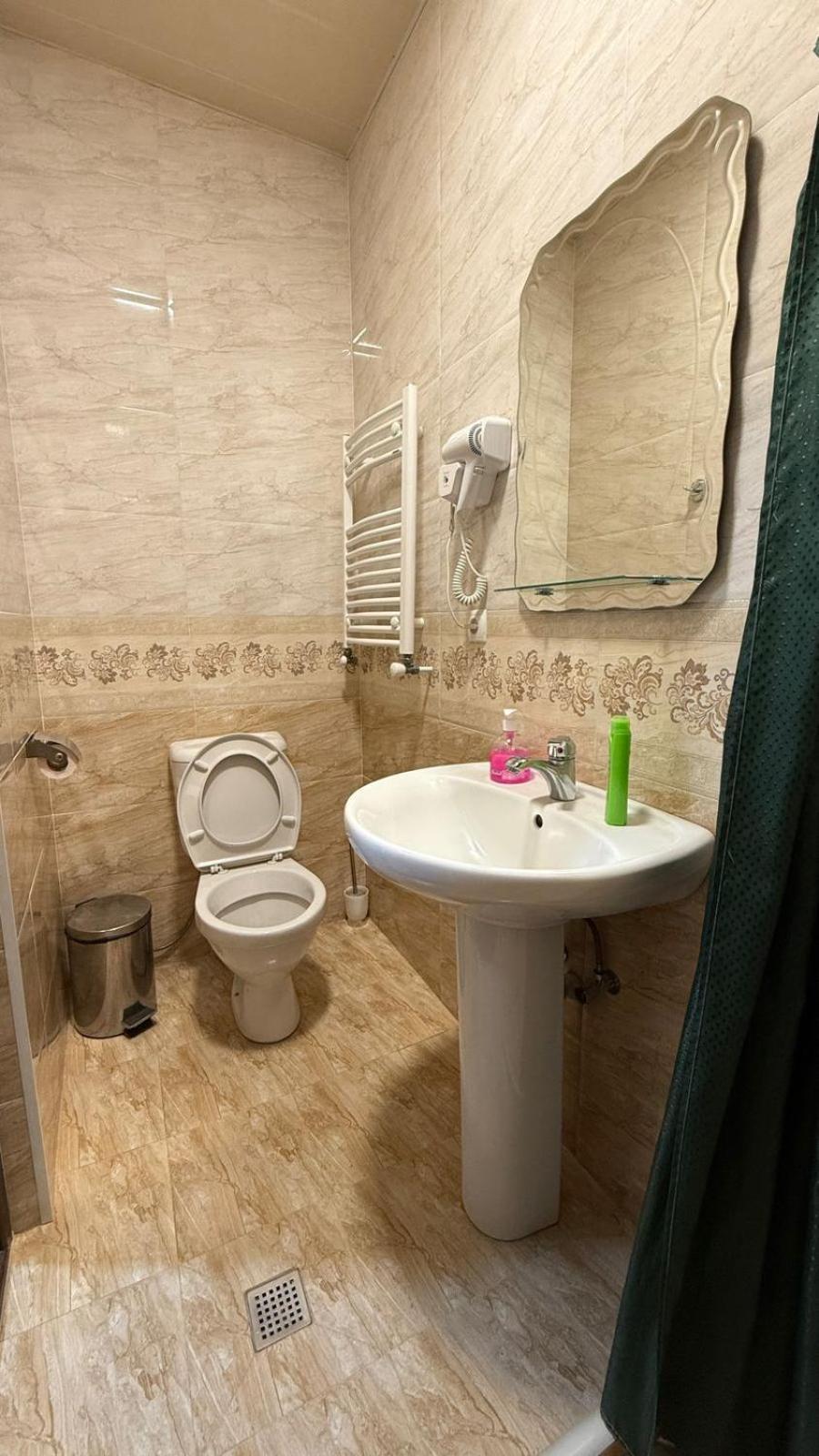 אחלציחה Hotel Lotus מראה חיצוני תמונה